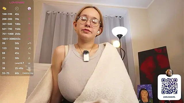 SallyDeniken online show from March 9, 2026, 6:23 pm