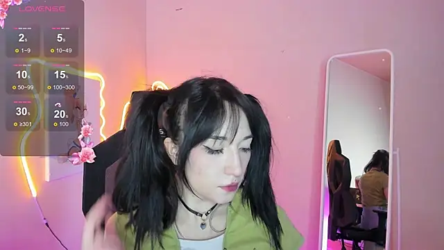 Snapshot of AliceeinWonderlanddd chatting on February 8, 2026, 2:37 am AliceeinWonderlanddd online show from February 8, 2026, 2:37 am