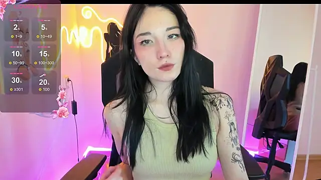 Snapshot of AliceeinWonderlanddd chatting on March 12, 2026, 2:50 am AliceeinWonderlanddd online show from March 12, 2026, 2:50 am