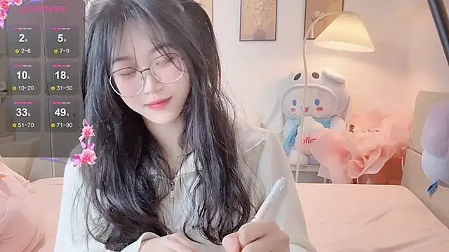 Luminous4173 online show from February 20, 2026, 8:49 am