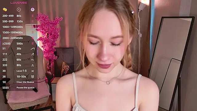 lil monikaa online show from February 9, 2026, 2:10 pm