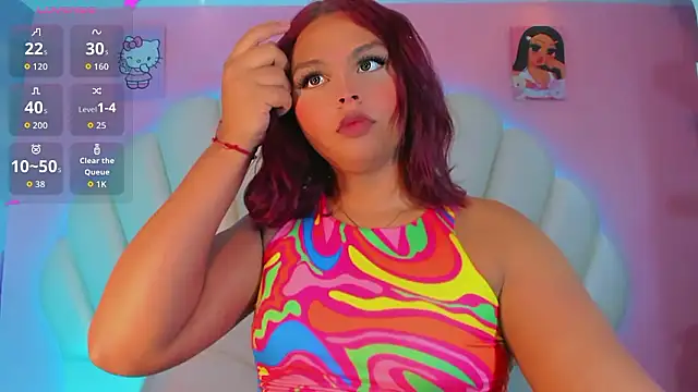 Maia Hotts online show from February 20, 2026, 12:16 pm