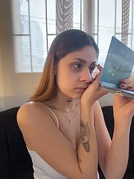 AriaWillssX online show from February 26, 2026, 9:25 pm