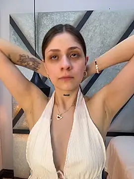 AriaWillssX online show from February 28, 2026, 8:32 pm