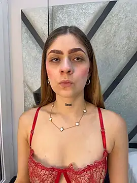 AriaWillssX online show from March 7, 2026, 7:11 pm