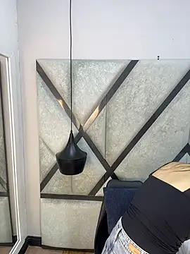 AriaWillssX online show from March 12, 2026, 8:37 pm