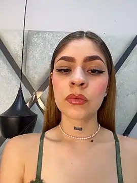 AriaWillssX online show from March 15, 2026, 4:46 pm