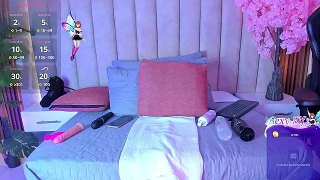 PixzyMartinez online show from June 3, 2026, 1:46 pm