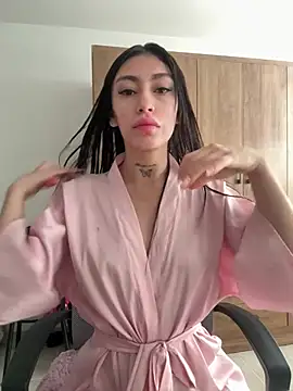 Bonny Eva online show from June 26, 2026, 1:15 pm