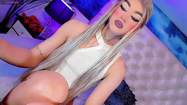 Baby Lumina online show from March 14, 2026, 4:40 am