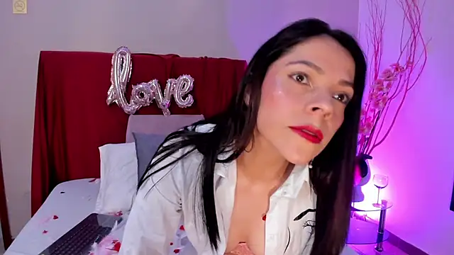 AnnaBroooks online show from February 14, 2026, 11:23 pm