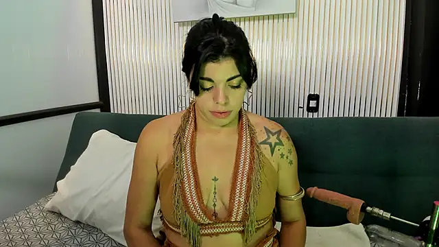 VenusColeman  online show from February 16, 2026, 9:00 pm