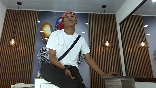 TonnyMarck online show from March 14, 2026, 11:48 am