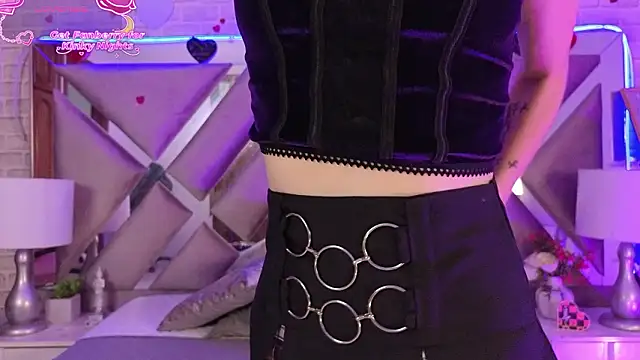 HarperrWest online show from February 23, 2026, 8:28 pm