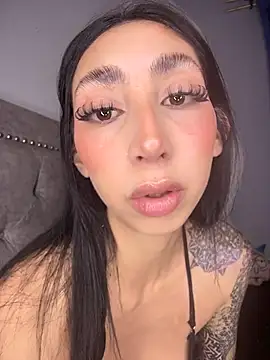 Nicky444k online show from February 22, 2026, 1:18 am