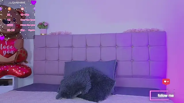 arycooper  online show from March 6, 2026, 12:23 pm