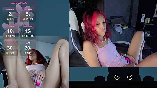 Snapshot of saphire_ chatting on July 30, 2026, 4:17 pm saphire online show from July 30, 2026, 4:17 pm