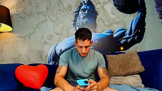  angel rivera online show from February 19, 2026, 1:56 am