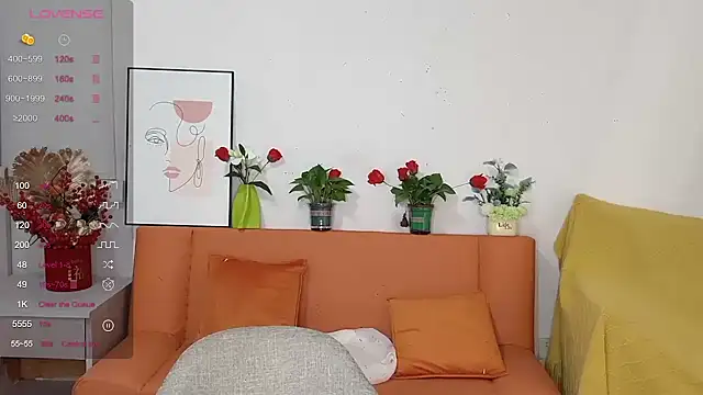 Lisa-295188 online show from February 12, 2026, 6:41 am