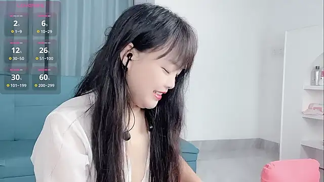 xianxian-baby online show from March 30, 2026, 2:07 pm