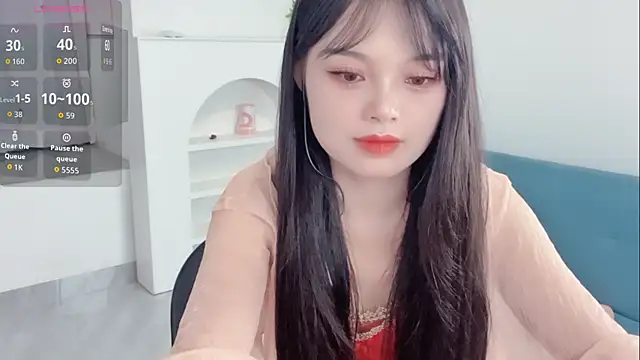 xianxian-baby online show from June 25, 2026, 2:43 pm
