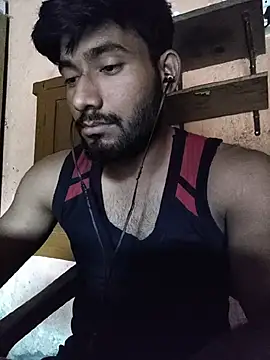 LustyDanky online show from August 3, 2026, 6:45 am