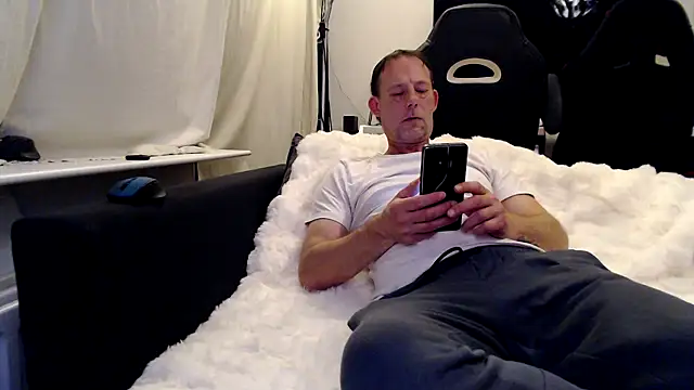 Sexy Ass Mike online show from March 10, 2026, 11:54 pm
