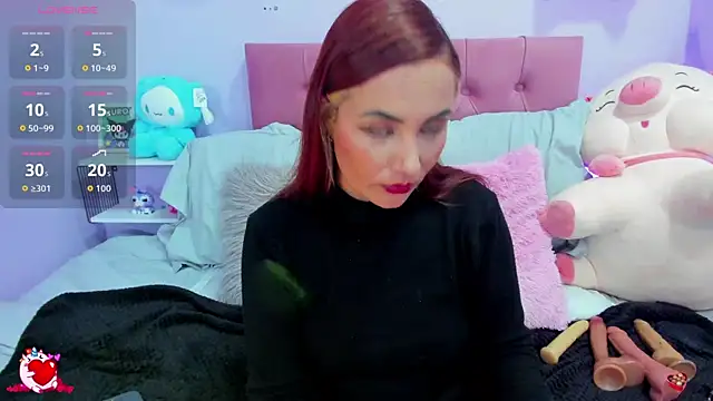 Kylie Gomez online show from March 4, 2026, 3:34 am