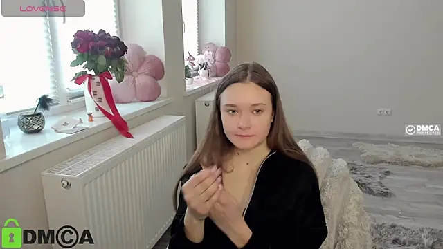 Elina X online show from April 22, 2026, 5:21 am