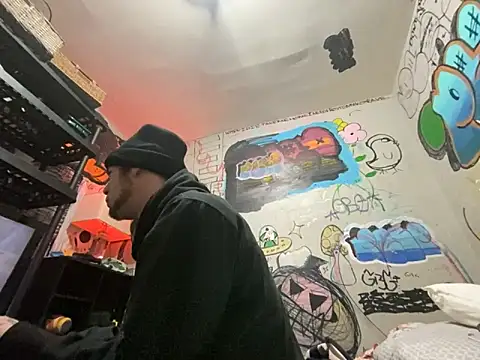 gothboiplzty online show from February 9, 2026, 6:17 am