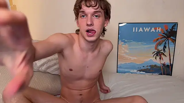 Friday gay dude online show from February 25, 2026, 12:37 pm