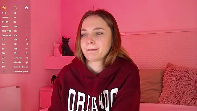 Vanessa Pearls online show from February 9, 2026, 7:45 am