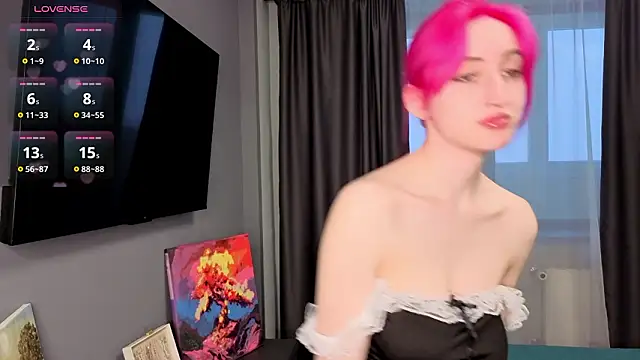 alice toffee online show from March 13, 2026, 1:07 pm