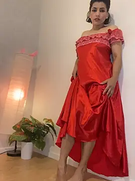 eva luz online show from June 12, 2026, 6:07 pm