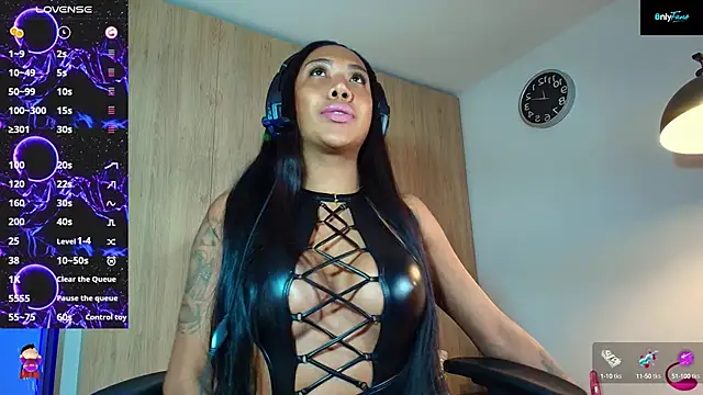 PilarBigCockxxx online show from March 7, 2025, 5:08 am