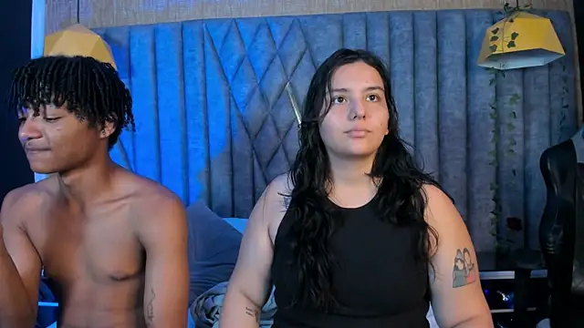 Snapshot of dafne_and_erick_ chatting on July 6, 2026, 4:09 am dafne and erick online show from July 6, 2026, 4:09 am