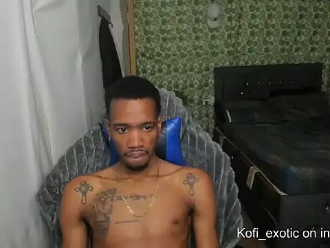 Kofi exotic 2 online show from June 19, 2026, 5:17 pm