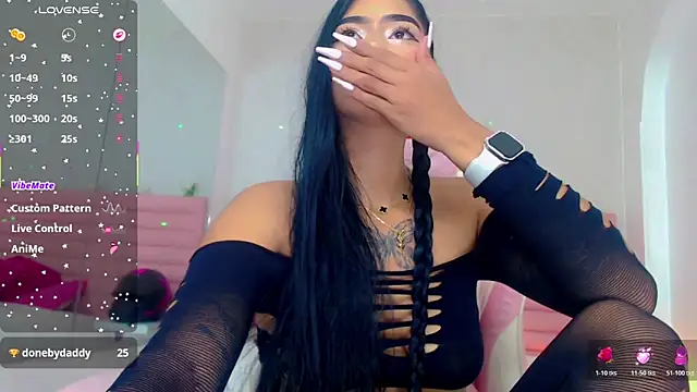 estefany squirt1 online show from March 12, 2026, 4:40 am