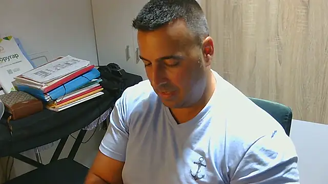 VanillaTime78-Jorge online show from August 8, 2026, 9:39 pm