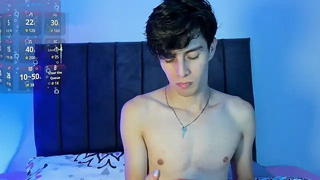 axxxel twink online show from April 25, 2026, 2:58 am