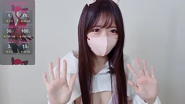 Snapshot of rinrin_xoxo chatting on May 9, 2026, 12:05 am rinrin xoxo online show from May 9, 2026, 12:05 am