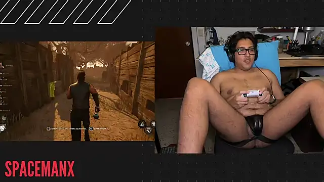 spacemanx eddy online show from February 16, 2026, 1:02 am