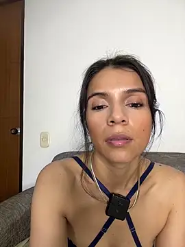EvaMiranda online show from June 23, 2026, 3:15 am