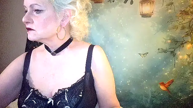 Blondie the librarian online show from April 29, 2026, 2:37 am