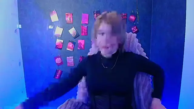 CuttieEmma online show from February 10, 2026, 7:01 am