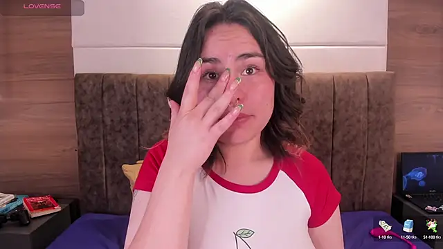 Kennya Rodriguez online show from December 31, 2024, 10:48 am