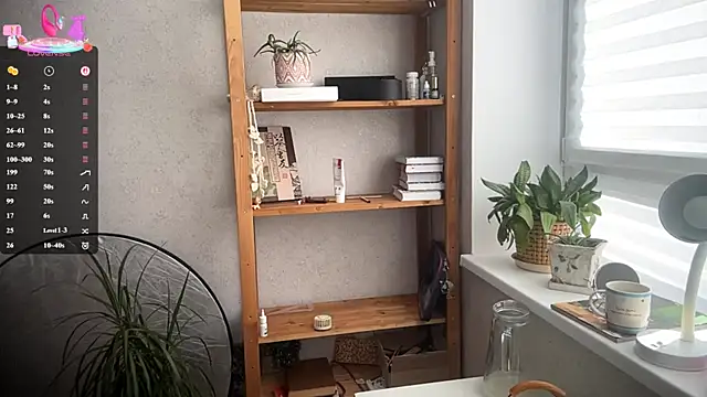 EdythRozier online show from March 14, 2026, 12:21 pm