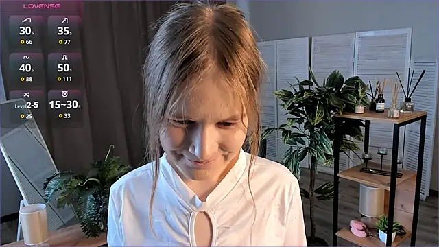 CleliaRostek online show from March 15, 2026, 7:25 am