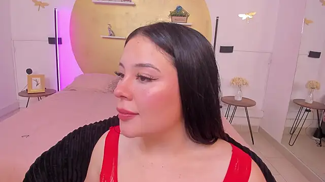 Dafne Grace online show from February 23, 2026, 11:51 am