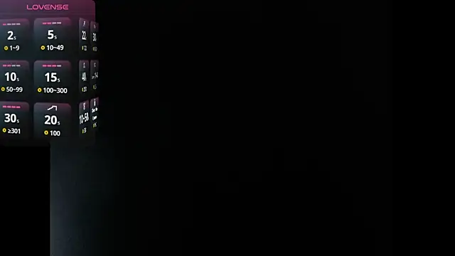 Revelgirl19 online show from March 13, 2026, 3:29 pm